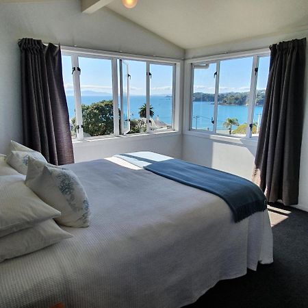 Oneroa Bay View Apartment מראה חיצוני תמונה